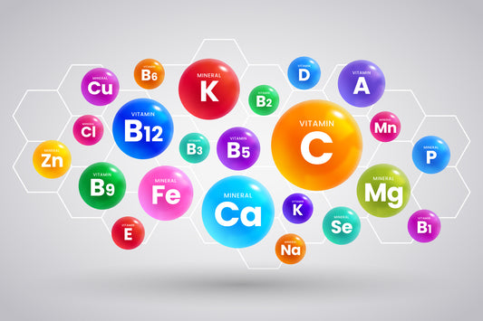 Die optimale Tagesdosis von Vitamin B12 und D3: Ein Blick auf die Wissenschaft und die Vorteile unserer Produkte